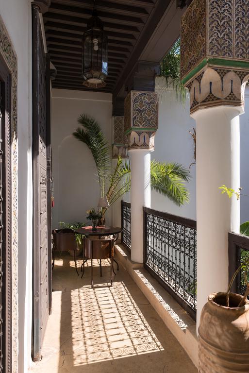 Riad Ennafoura Marrakesh Esterno foto